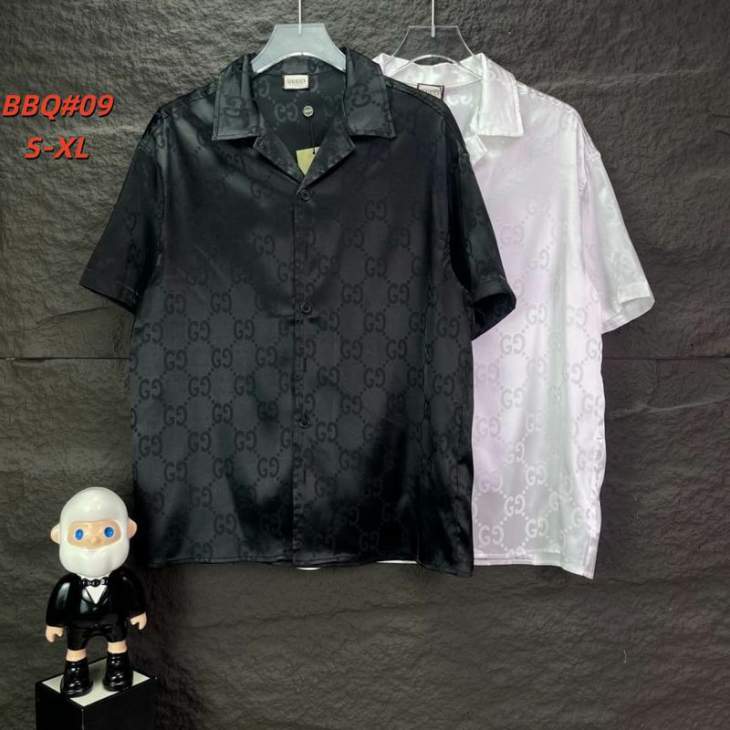 Picture of Gucci Shirts Short _SKUGucciS-XL12yh5028439